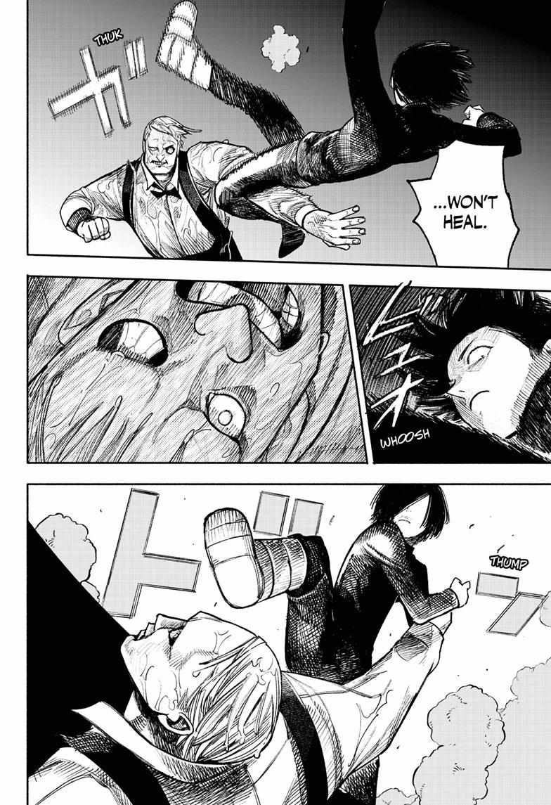 Choujin X, Chapter 37 image 22